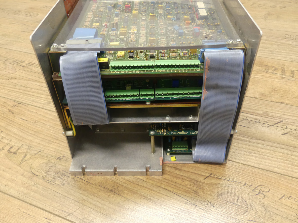 BAUMÜLLER BUH2-90/90-62-102-00 Stromrichtergerät Ss.Bilder