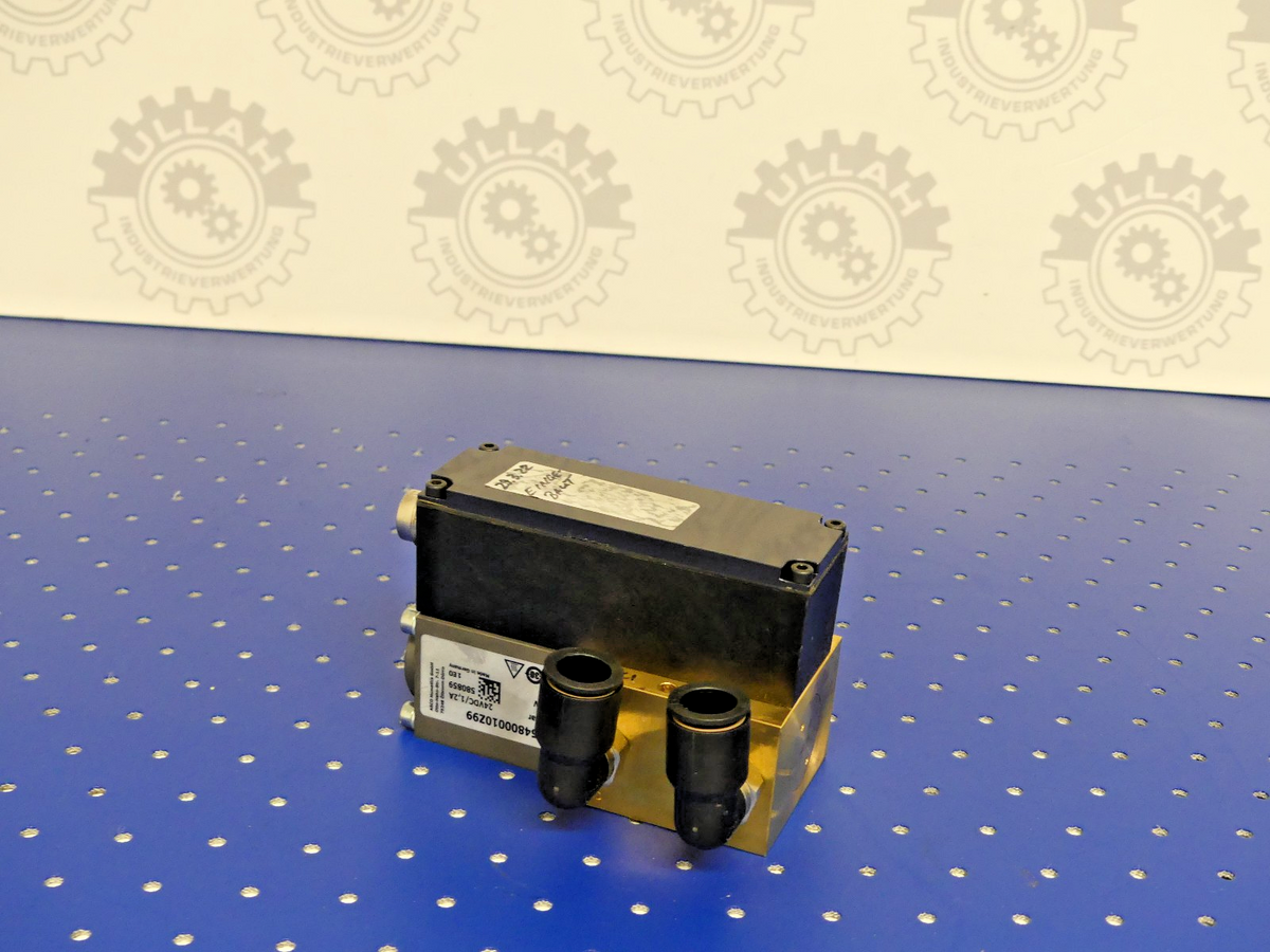 ASCO NUMATICS 833-354800010Z99