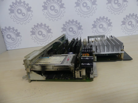 Siemens Sinumerik NCU 573.2 - 840D   6FC5 357-0BB33-0AE1   6FC5357-0BB33-0AE1