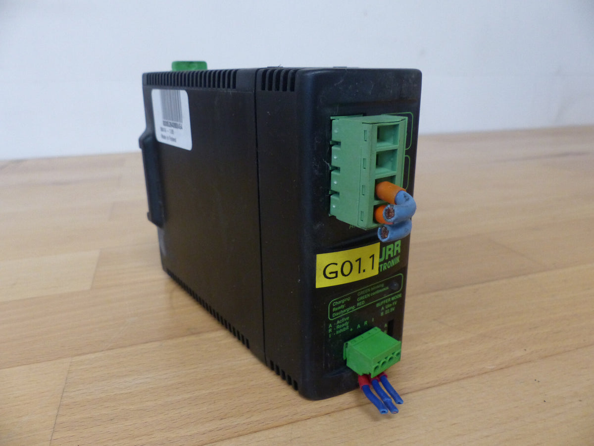 MURR ELEKTRONIK MAINTENANCE-FREE BUFFER MODULE