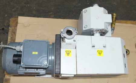 LEYBOLD VACUUM PUMP D25B + AR16-25