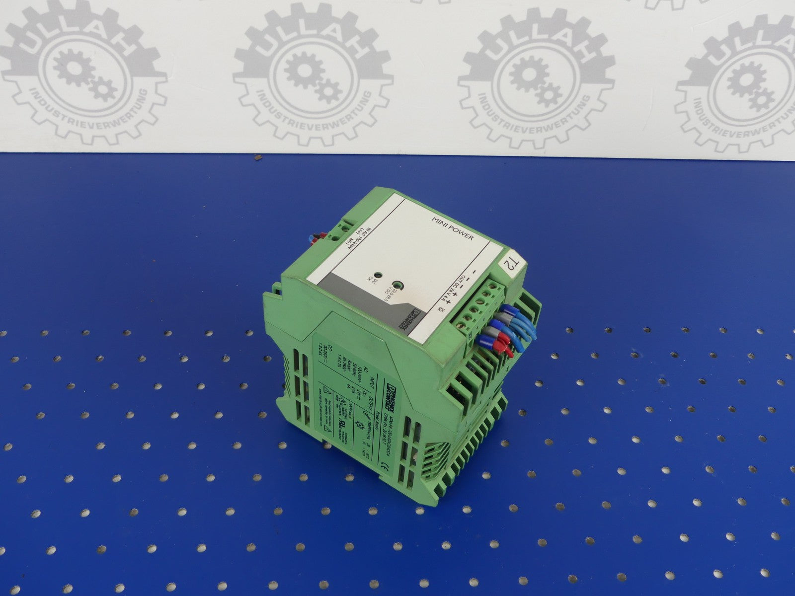 Phoenix Contact MINI-PS-100-240AC/24DC/4