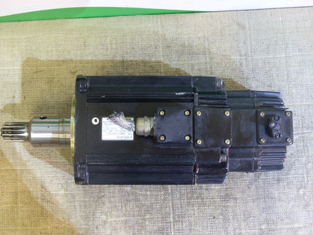 Yaskawa AC Servo Motor SGMGH-13A2A-YR13