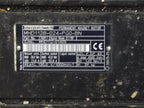 REXROTH INDRAMAT PERMANENT MAGNET MHD112B-024-PG0-BN SERVO MOTOR  Used