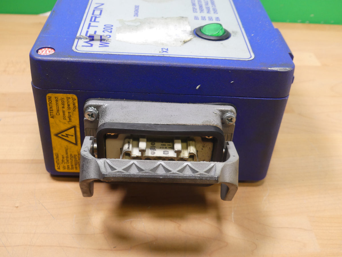 WETRON WTS 220   WTS220