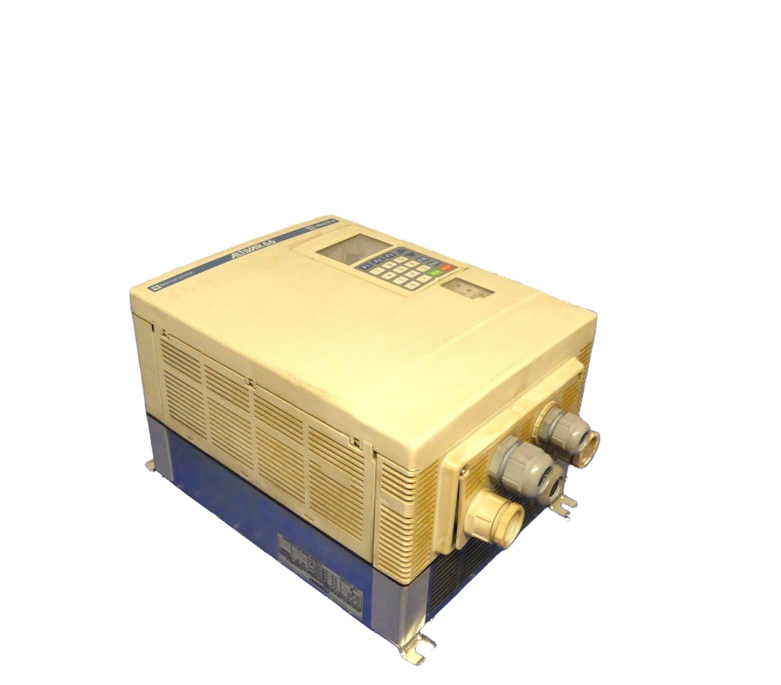 TELEMECANIQUE  ALTVAR66 ATV66U90N4