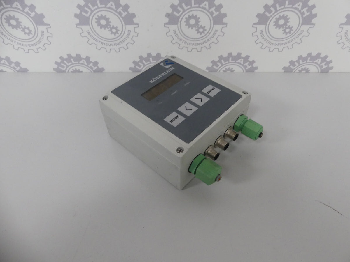 Seigert Köberlein RMA-Power-Box 107/230