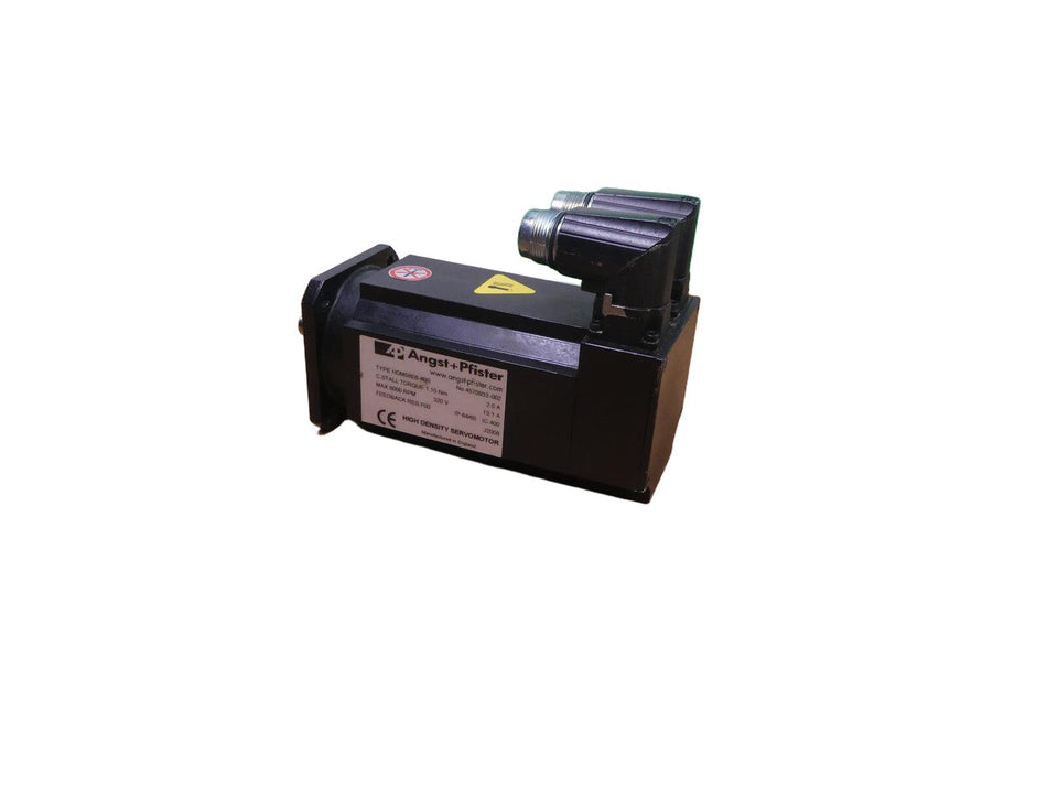 Angst+Pfister HDM58E6-40S high density servomotor