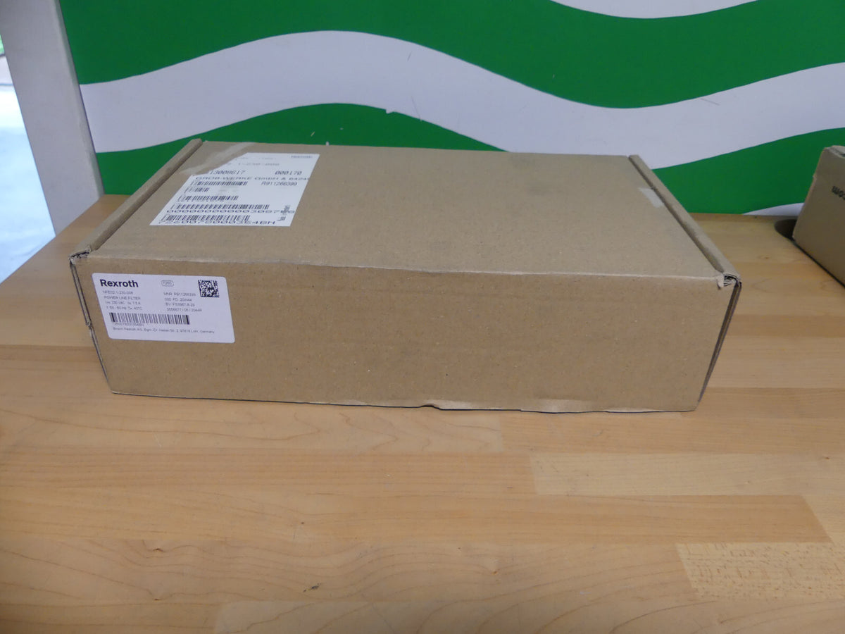 Rexroth Indramat Power Line Filter NFE02.1-230-008