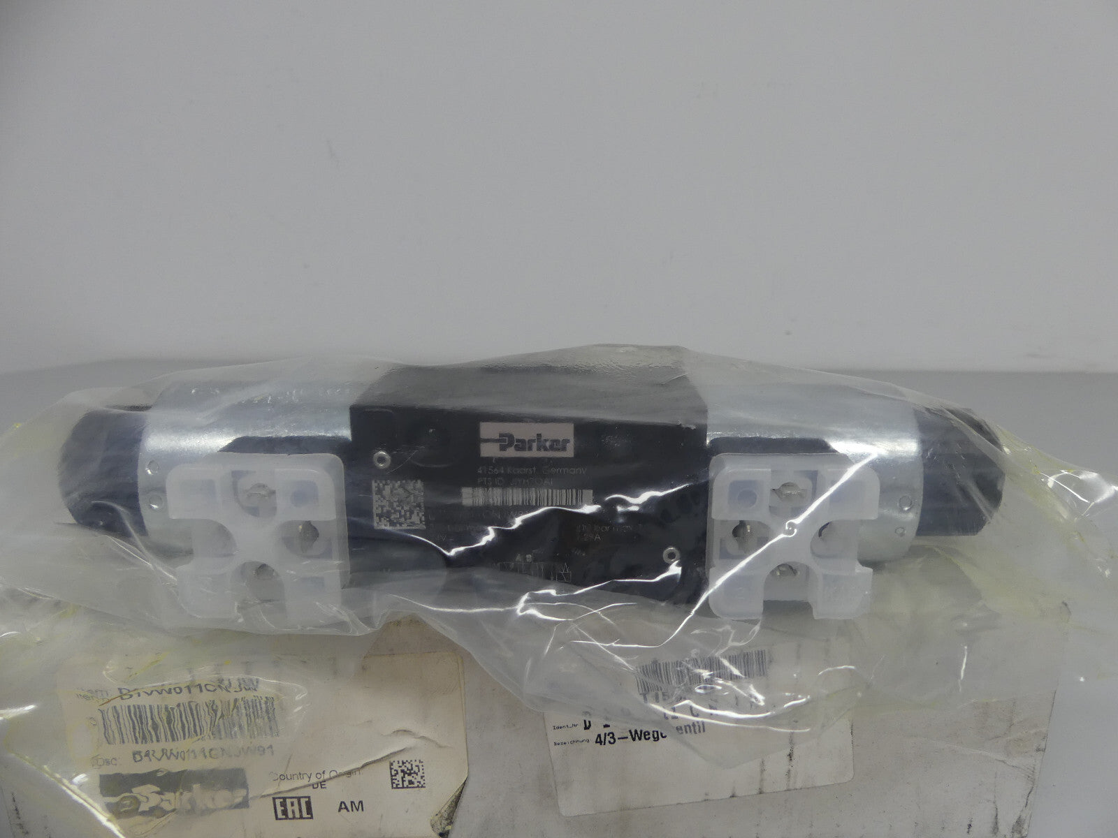 Parker D1VW011CNJW91 Ventil Hydraulikventil