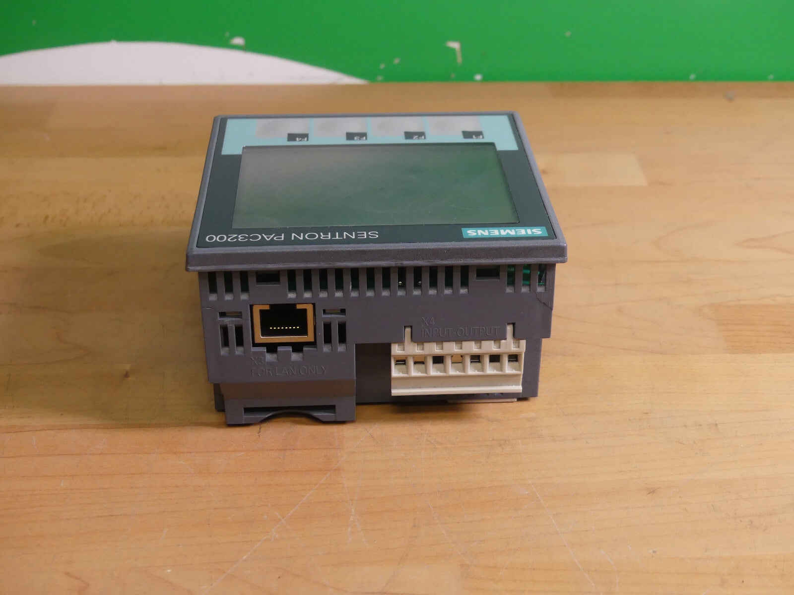 Siemens SENTRON PAC3200  7KM2111-1BA00-3AA0 7KM2 1111BA003AA0