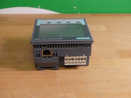 Siemens SENTRON PAC3200  7KM2111-1BA00-3AA0 7KM2 1111BA003AA0