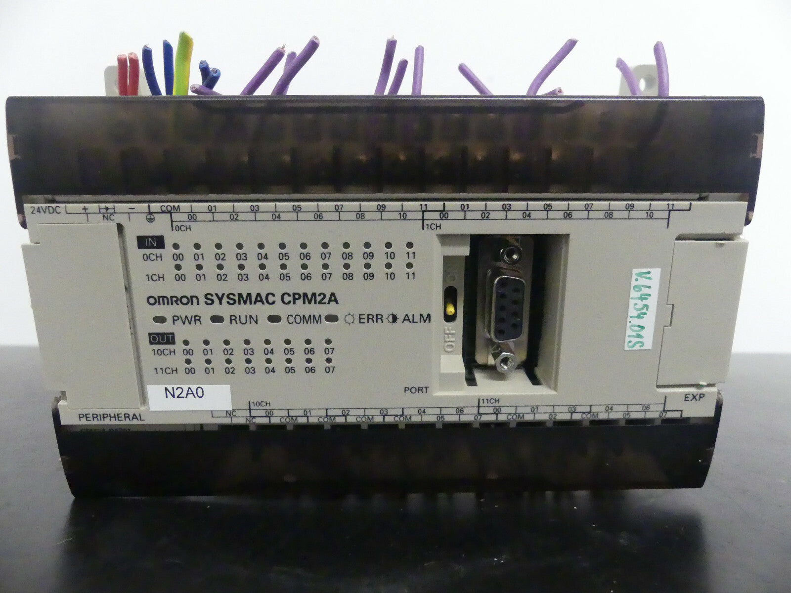 Omron CPM2A-40CDTI1-D