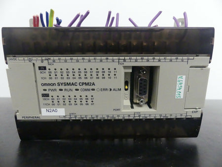 Omron CPM2A-40CDTI1-D