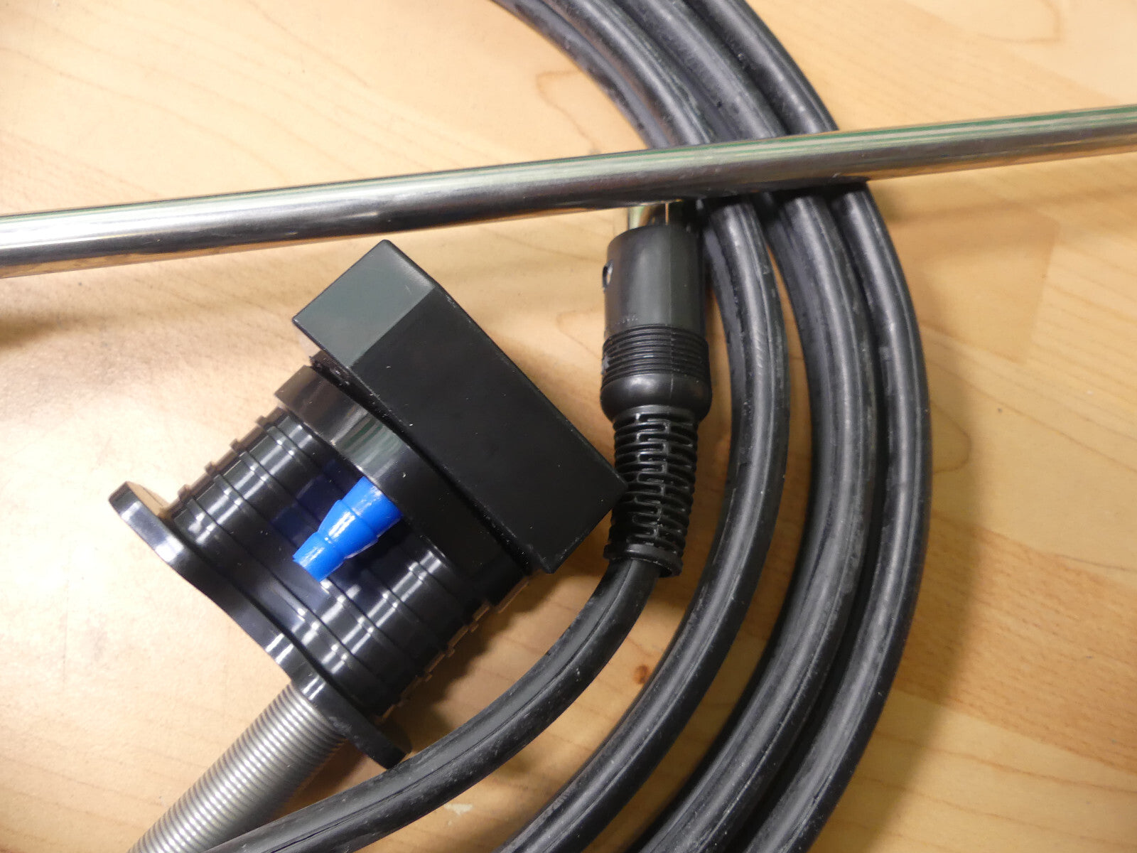 testo 0600 3333 Abgasssonden
