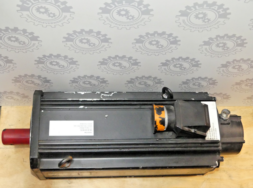 REXROTH MHD115C-058-PG1-AA