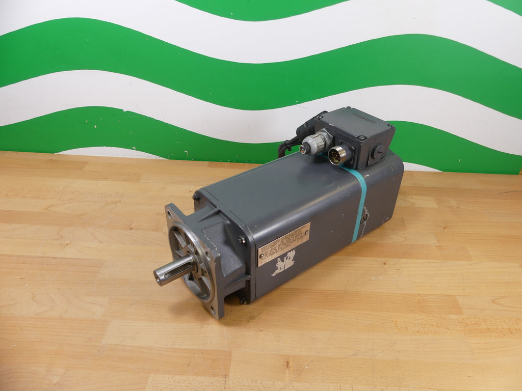 Siemens 3~Brushless Servomotor Motor Synchronmotor 1FT5064-0AC01-2-Z