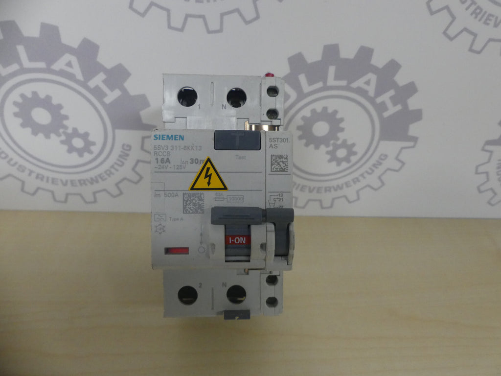 Siemens 5SV3 311-6KK13