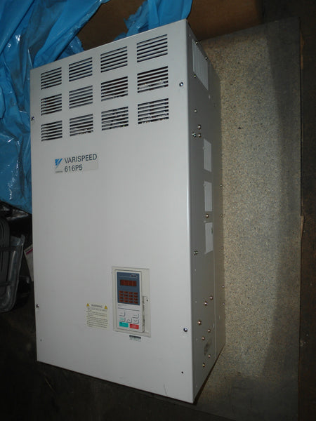 YASKAWA Varispeed Frequenzumrichter  CIMR-PSC4075   75KW