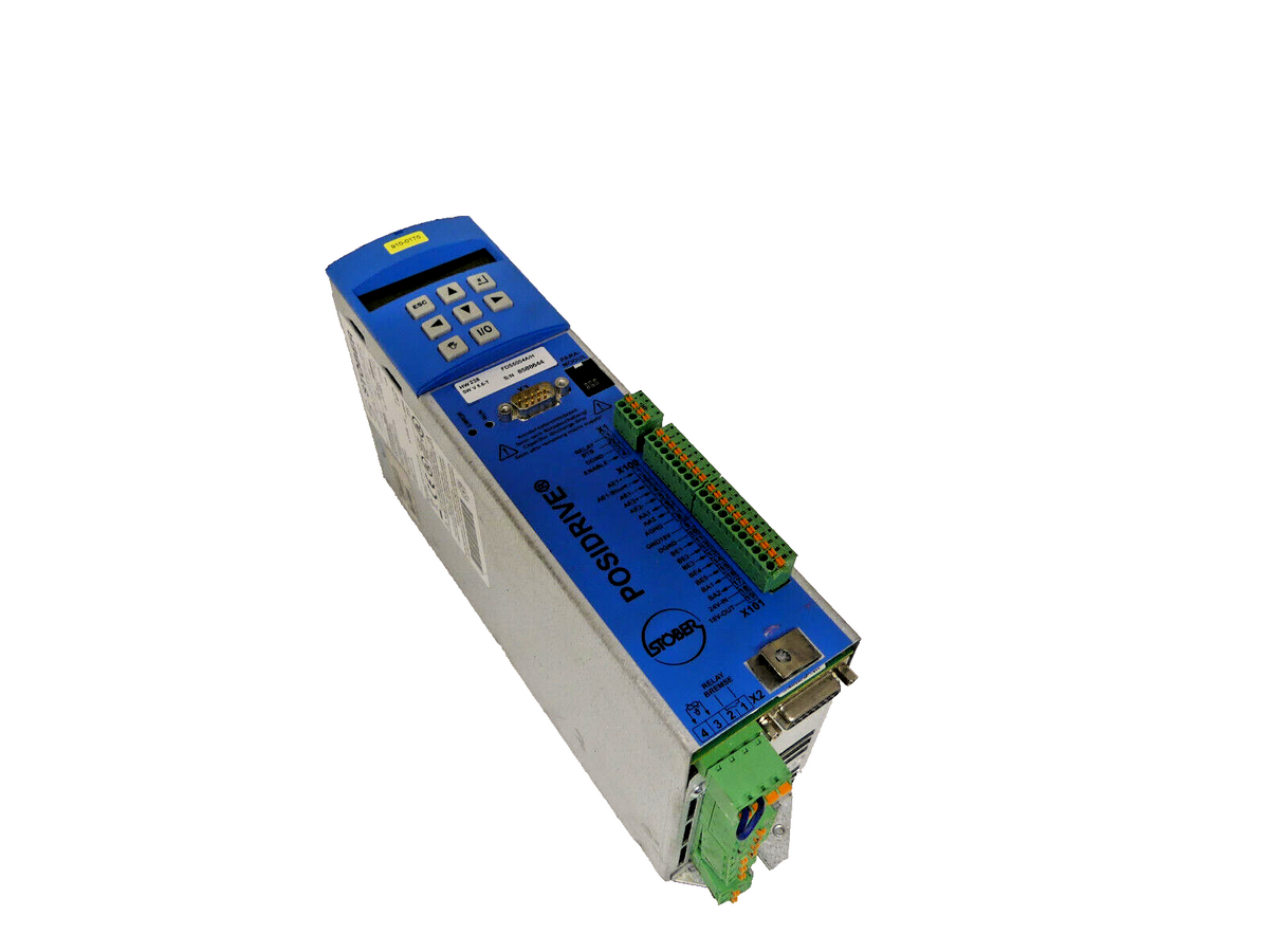 Stöber Antriebstechnik posidrive FDS5004A/H