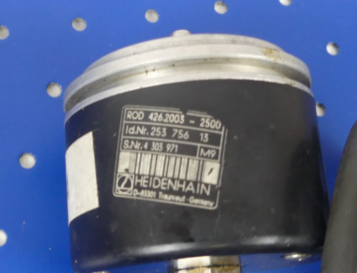 HEIDENHAIN ROD 426-2003-2500