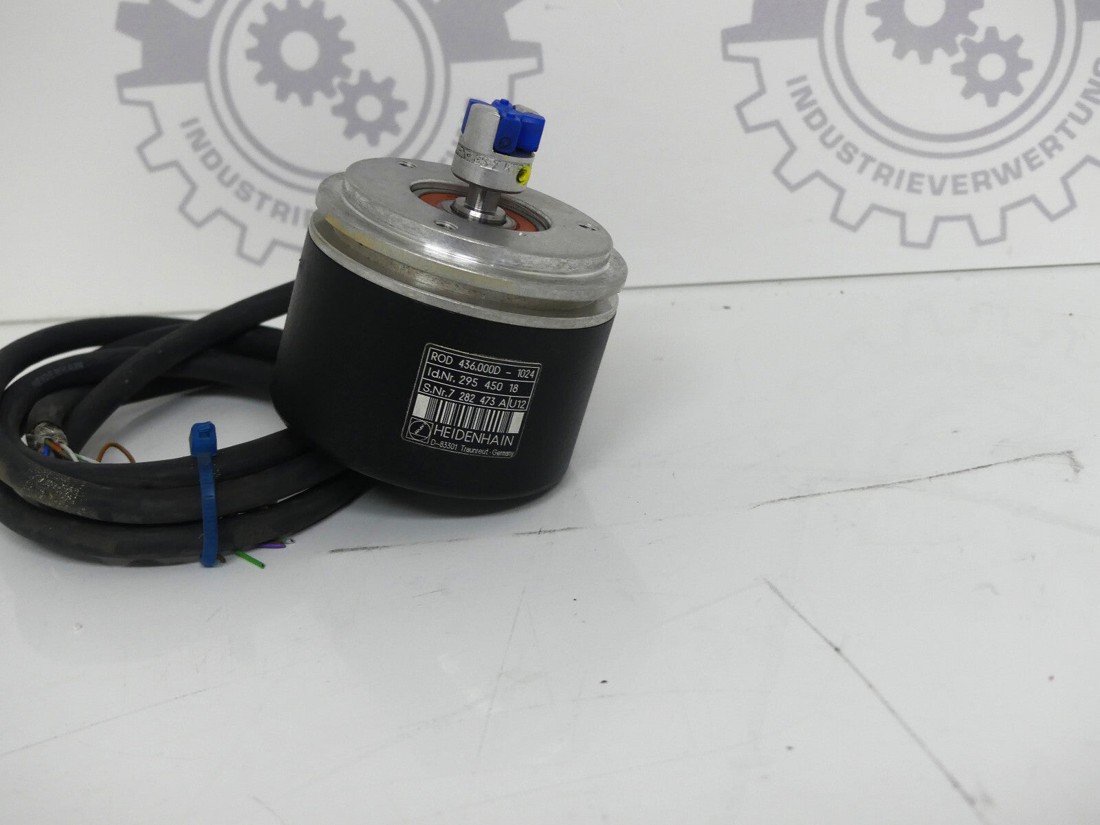 Heidenhain ROD 426 E 500 Drehgeber Id.Nr. 250 587  12