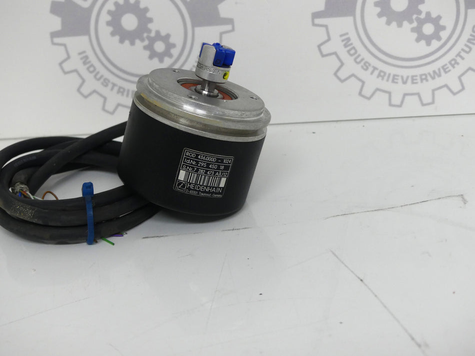 Heidenhain ROD 426 E 500 Drehgeber Id.Nr. 250 587  12