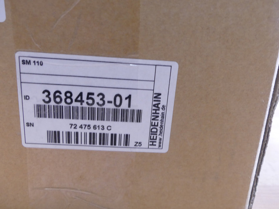 HEIDENHAIN SM110  ID:368453-01