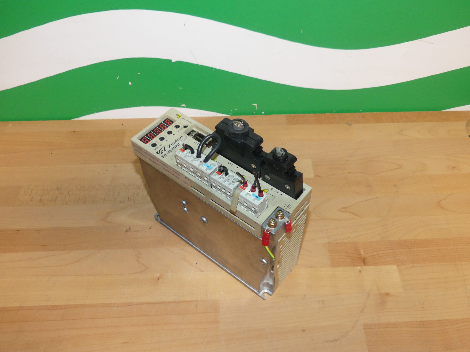 Yaskawa XtraDrive XD-02-MN01