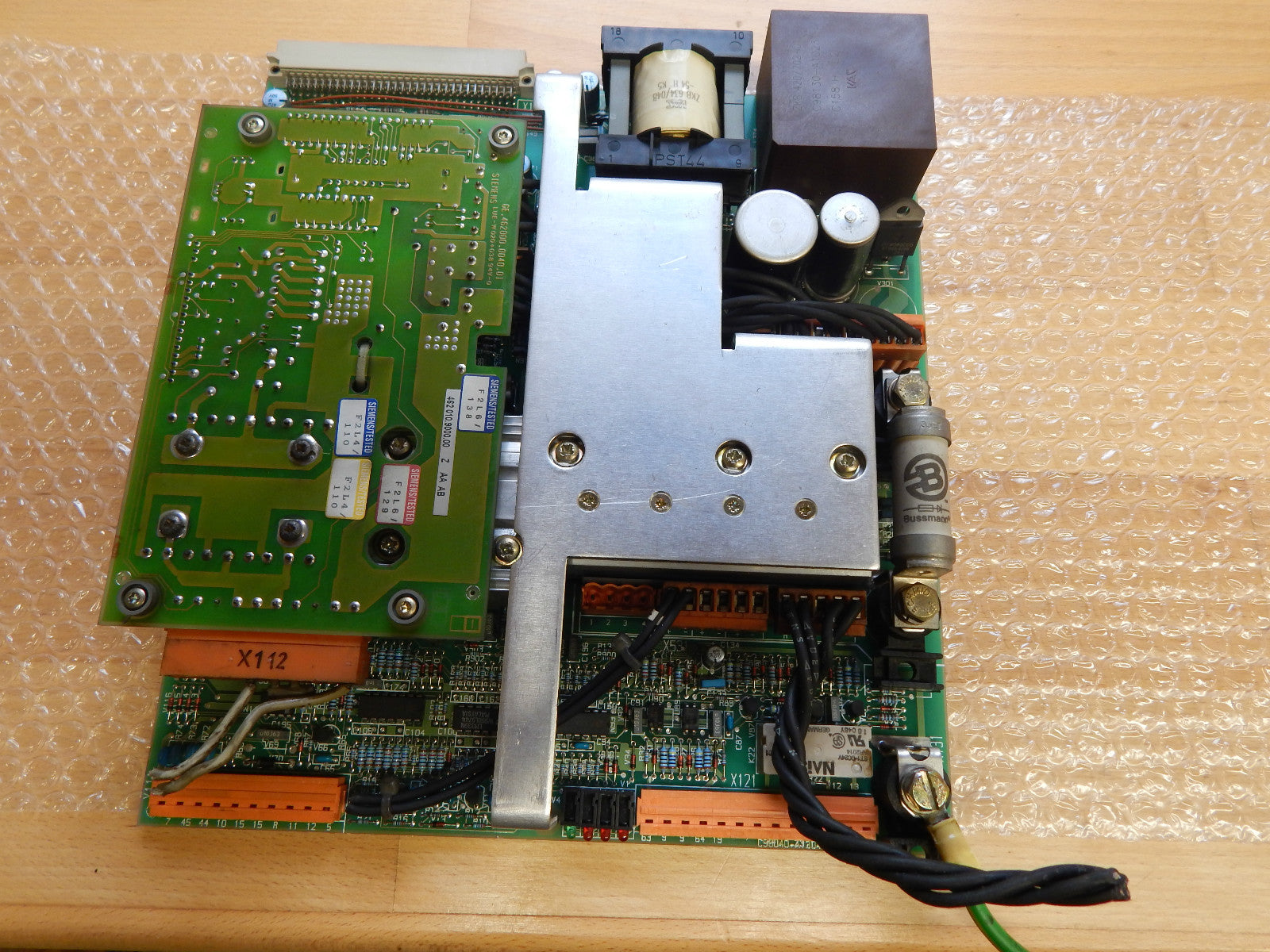Siemens Simodrive 6SC6100-0GB12