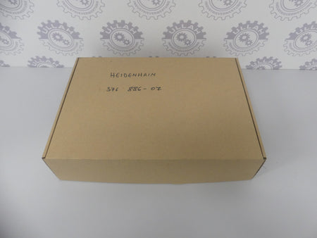 HEIDENHAIN ROD 486 2500 03S12-03 ID: 376 886-07
