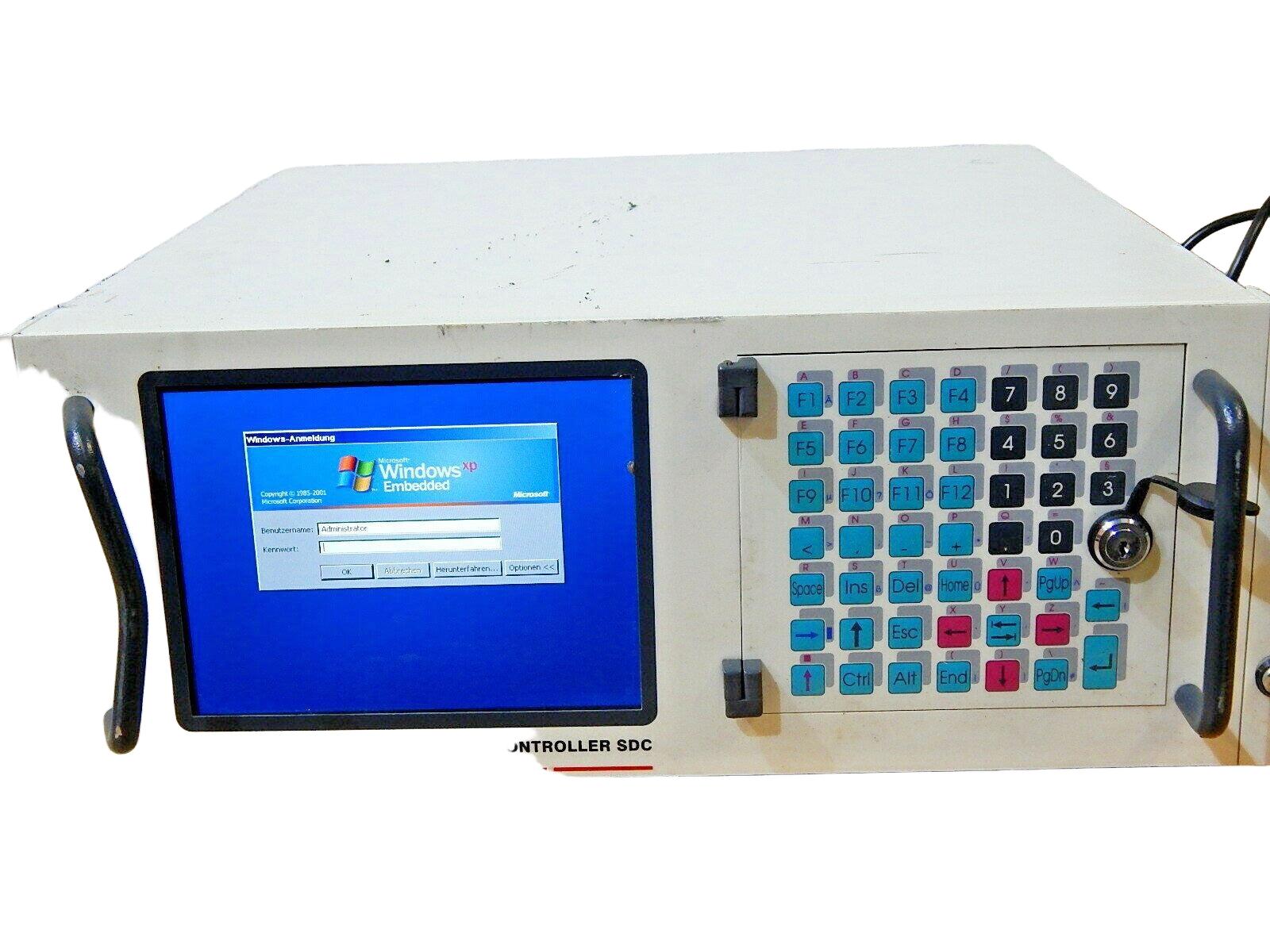 RMS Motion Controller SDC 0500  No.12690  230V 50 Hz s.Bilder  