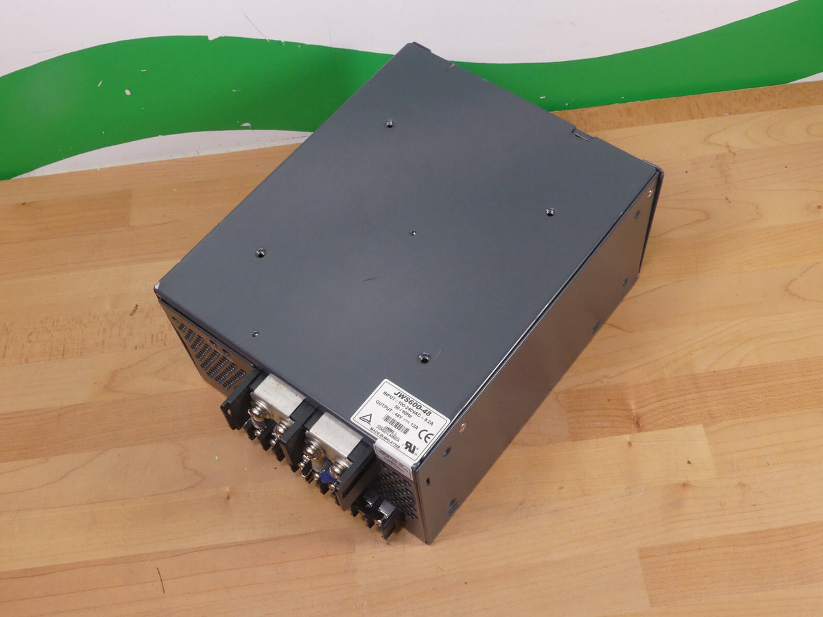 Nemic-Lambda JWS600-48 Power Supply used s.Bilder
