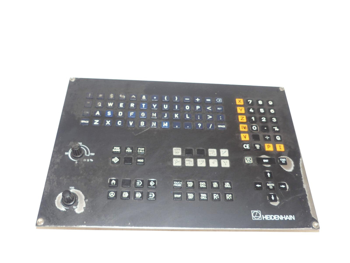 HEIDENHAIN TE 400  TE400 ID.Nr. 250 517 03   TASTATUR