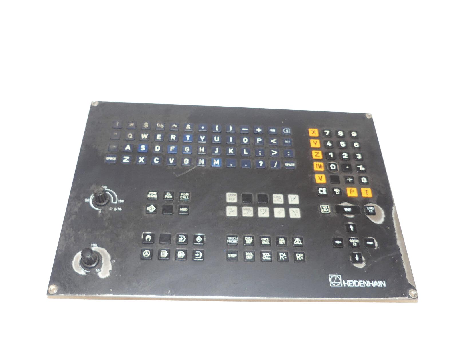 HEIDENHAIN TE 400  TE400 ID.Nr. 250 517 03   TASTATUR