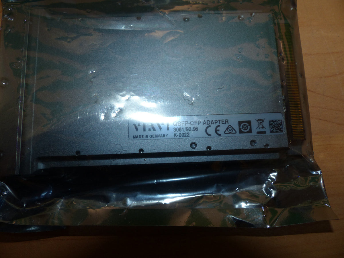 VIAVI QSFP-CFP ADAPTER 3061/92.96 K-0022 s.Bilder
