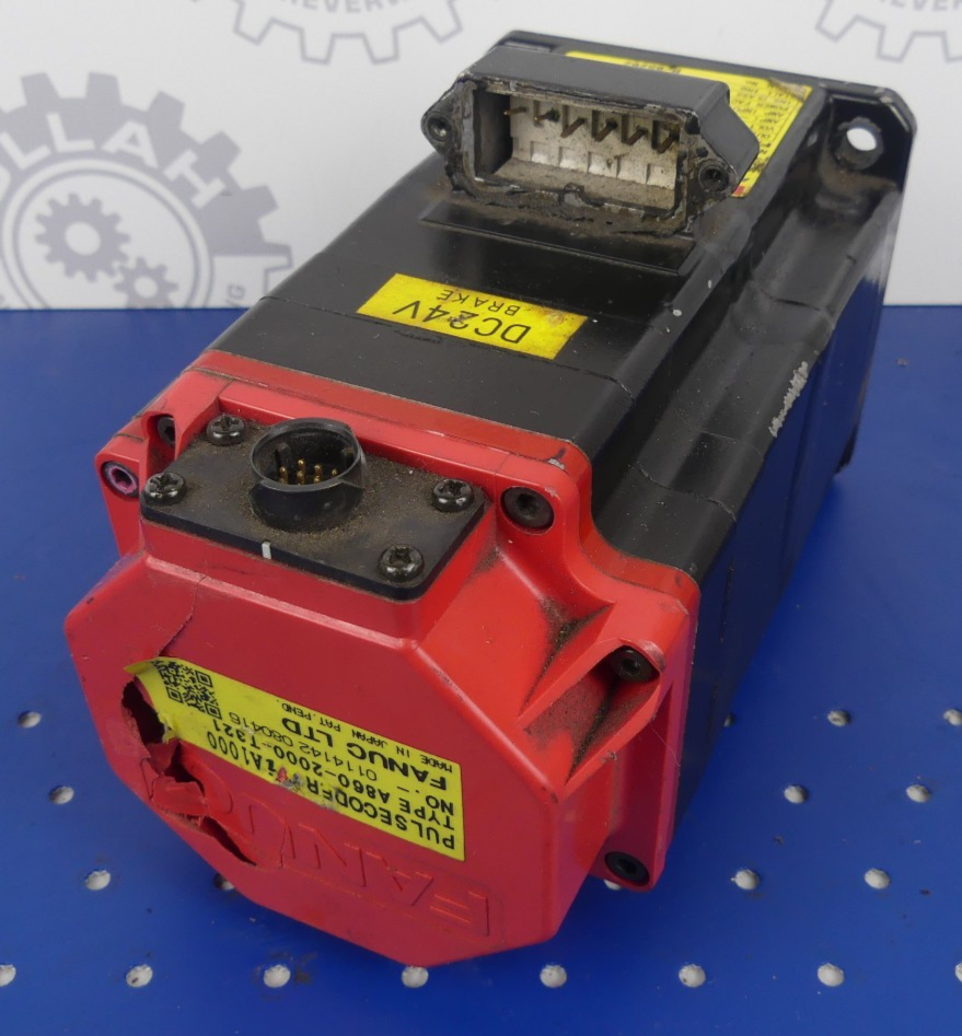 Fanuc A06B-0213-B400#0100