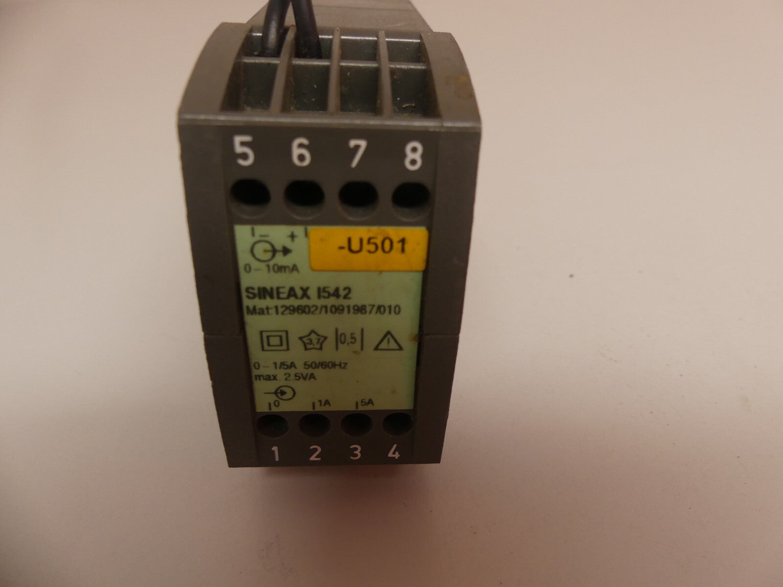 Sineax 1542
