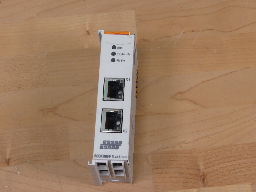 Beckhoff EL6631  Controller S:BILDER