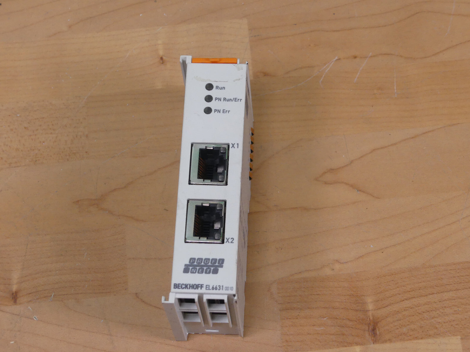 Beckhoff EL6631  Controller S:BILDER