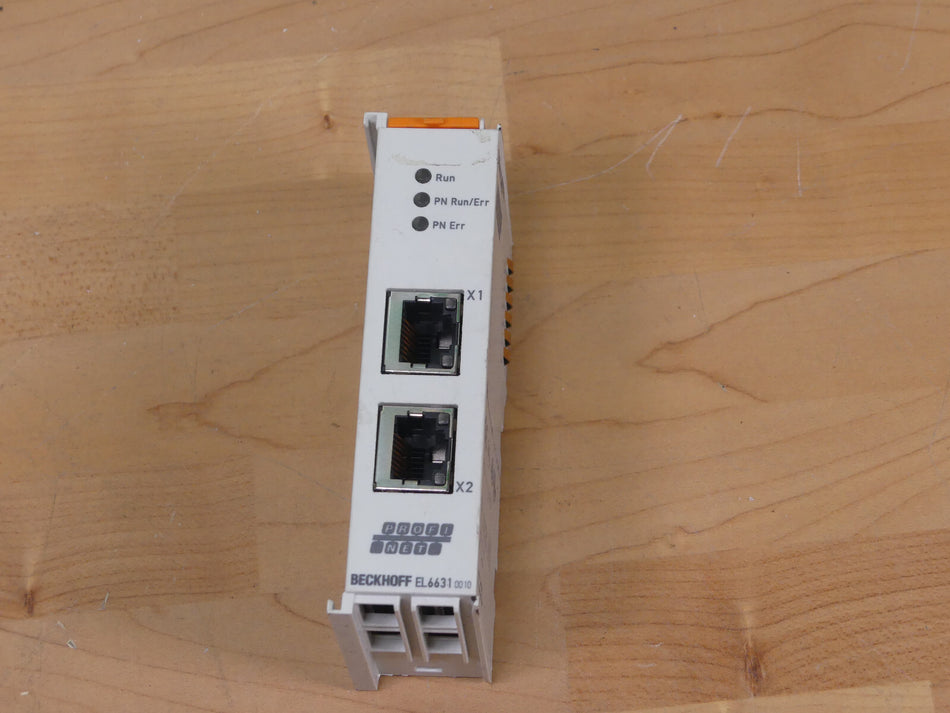 Beckhoff EL6631  Controller S:BILDER