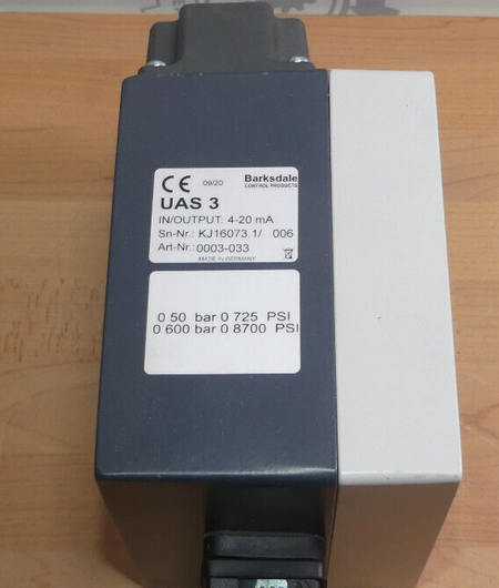 Barksdale UAS 3