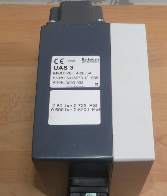 Barksdale UAS 3
