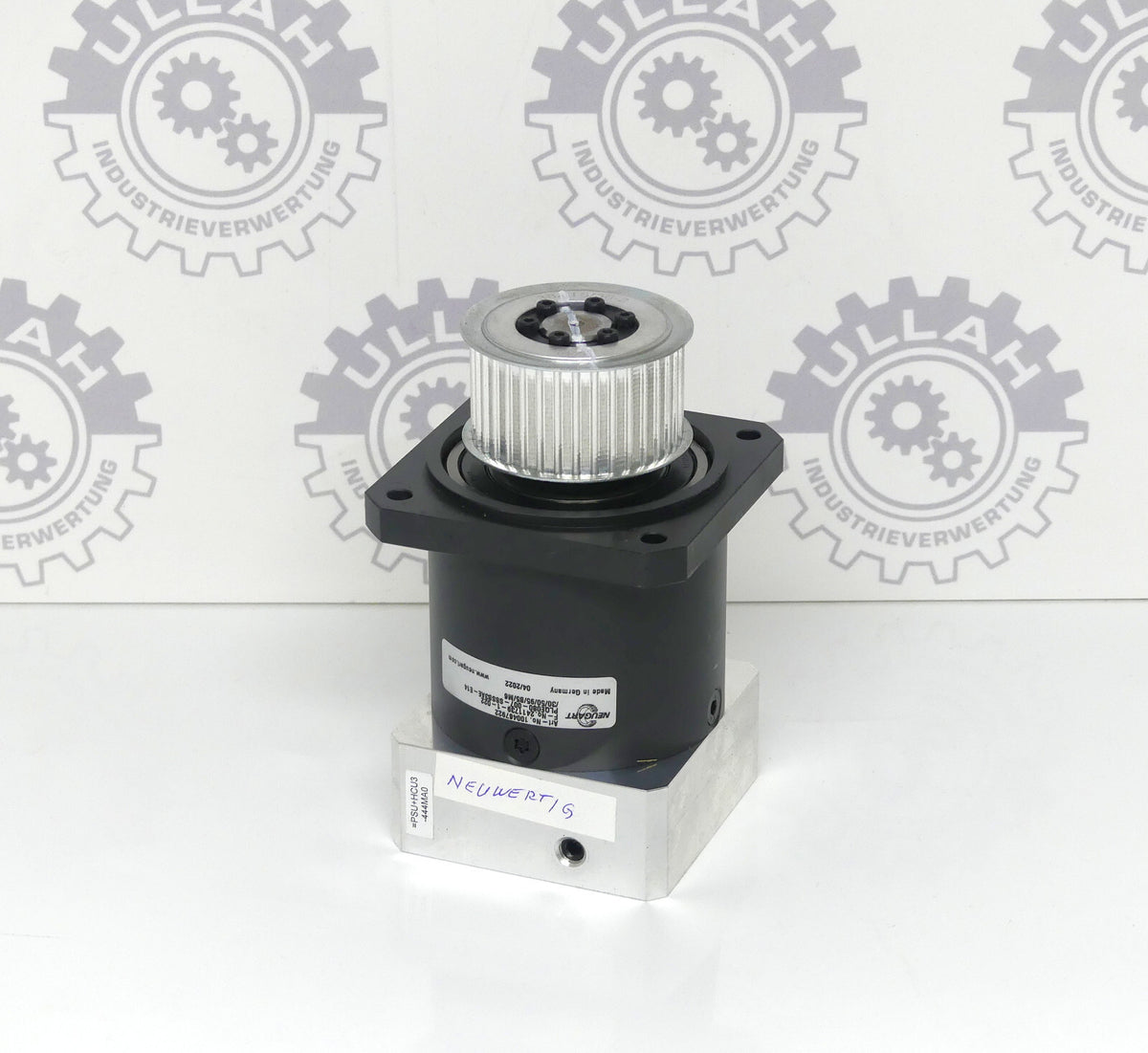 NEUGART PLQE080-007-SSSB3AE-E14 ( NEUWERTIG )