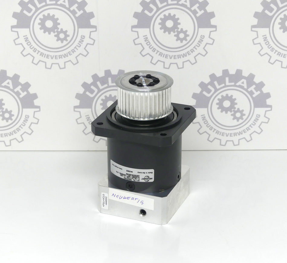 NEUGART PLQE080-007-SSSB3AE-E14 ( NEUWERTIG )