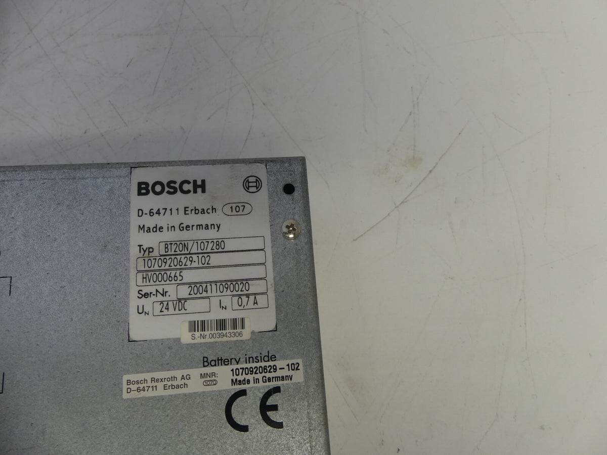 BOSCH BT20N/107280