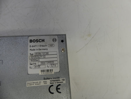 BOSCH BT20N/107280