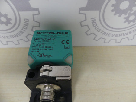 PEPPERLE+FUCHS NBB20-L2-A2-V1