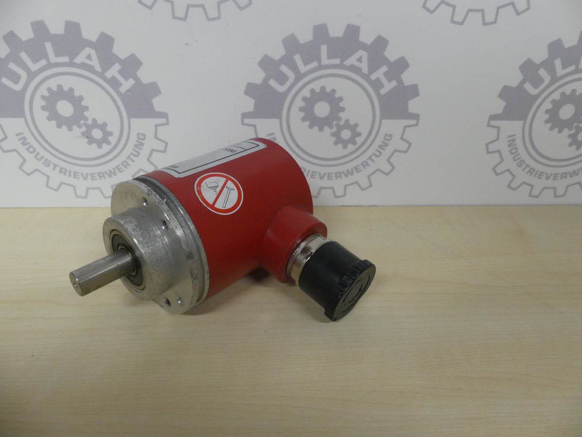 TR Electronic Typ: ZI 58S Art.Nr: 180-50009