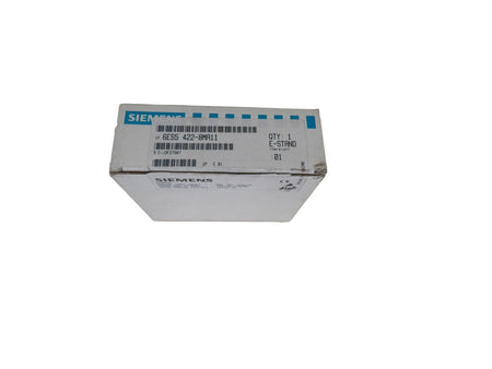 SIEMENS SIMATIC S5 Digitaleingang  6ES5 422-8MA11 E-St.:01